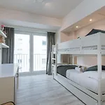 Apartamento Casiola - Beautiful Seaview With Private Garage Ostende