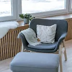 Casiola - Beautiful Seaview With Private Garage Apartamento *