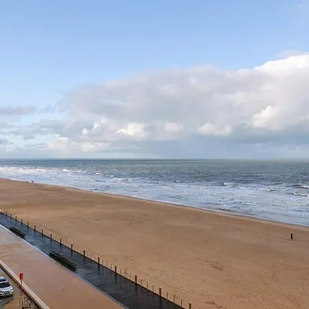 Casiola - Beautiful Seaview With Private Garage Apartamento