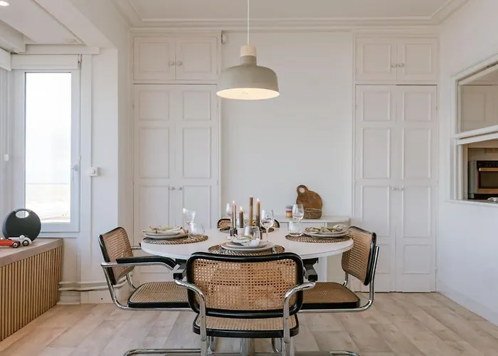 Apartamento Huswell - Beautiful Seaview With Private Garage