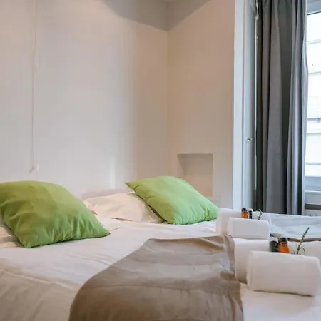 Apartment Huswell - Beautiful Seaview With Private Garage *