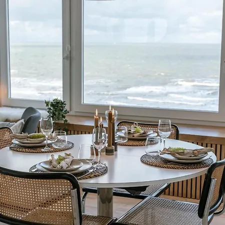 Apartment Huswell - Beautiful Seaview With Private Garage