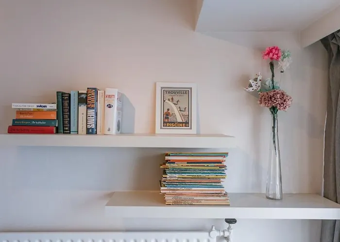 Huswell - Beautiful Seaview With Private Garage Apartment Ostende