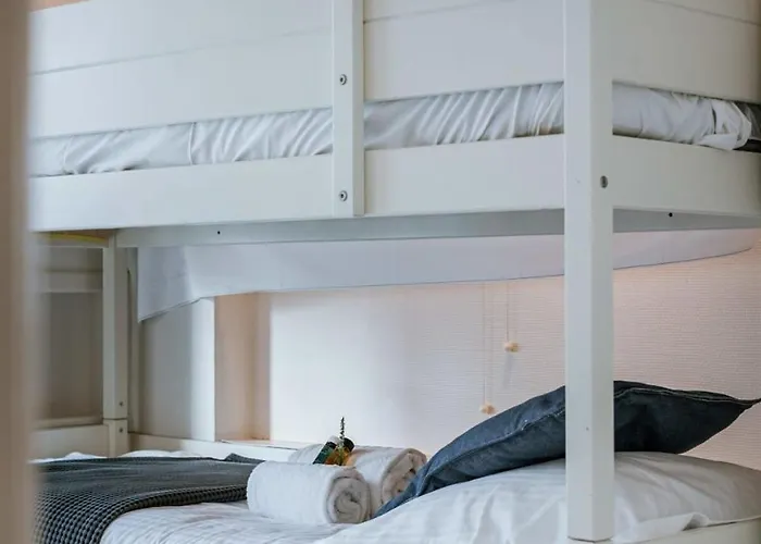 Apartment Huswell - Beautiful Seaview With Private Garage Ostende