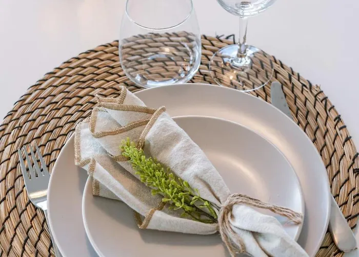 Apartment Huswell - Beautiful Seaview With Private Garage