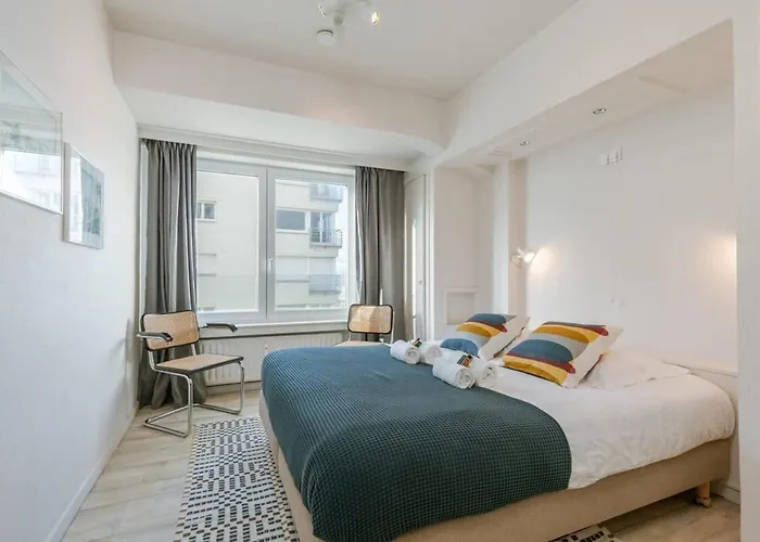 Apartment Huswell - Beautiful Seaview With Private Garage *