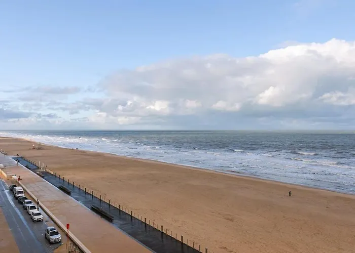 Apartment Huswell - Beautiful Seaview With Private Garage